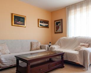 Living room of Flat for sale in Santa Margarida I Els Monjos  with Heating, Terrace and Storage room