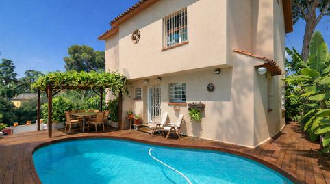 Photo 2 of Houses for sale in Valldoreix, Sant Cugat del Vallès