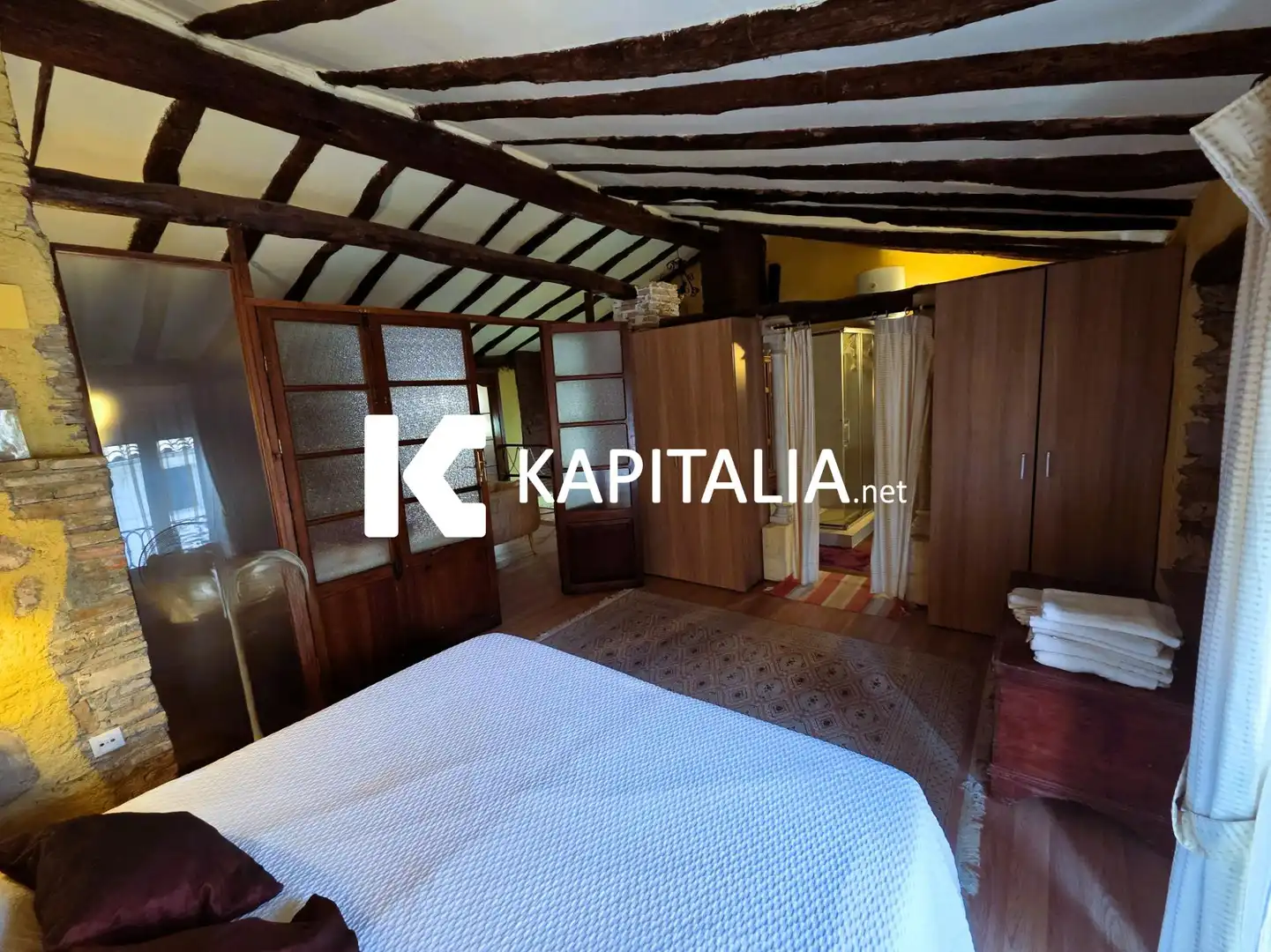 Finca rústica en venta en Ontinyent con Aire acondicionado, Jardín privado y Balcón