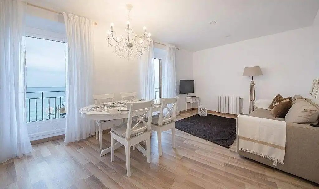 Sala d'estar de Pis de lloguer en  Tarragona Capital