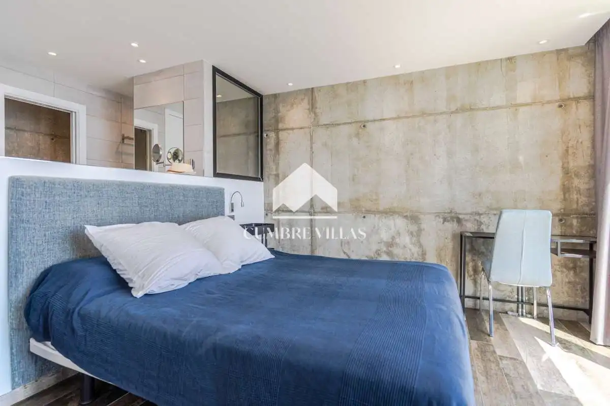 Bedroom of Houses for sale in Salobreña  with Private garden, Terrace and Storage room