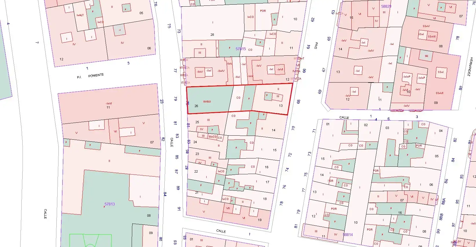 Terreny residencial en venda a Pueblo, imagen 4
