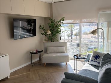 Apartament amb balcó de lloguer a Regueral - Prat d'en Forés