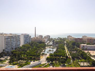 Penthouse with lift for sale in Calle Beethoven