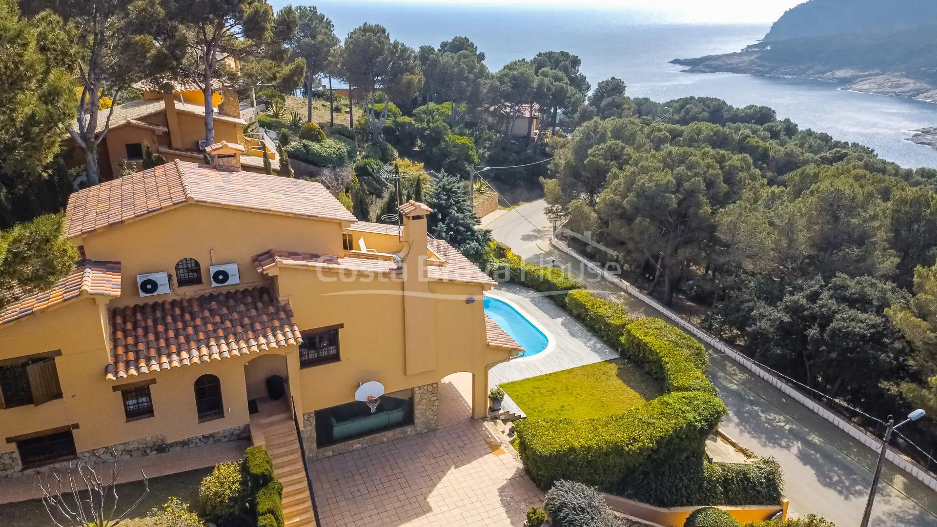 Casa amb piscina en venda a Illa Negra, imagen 4