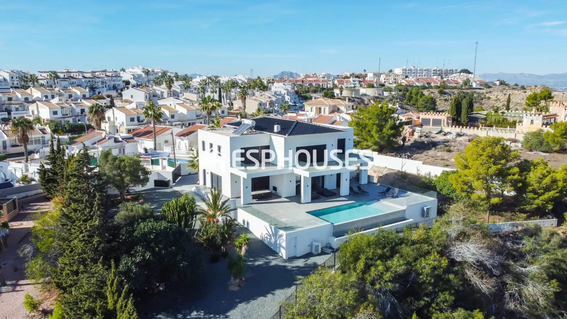 Detached house with terrace for sale in Ciudad Quesada, imagen 8