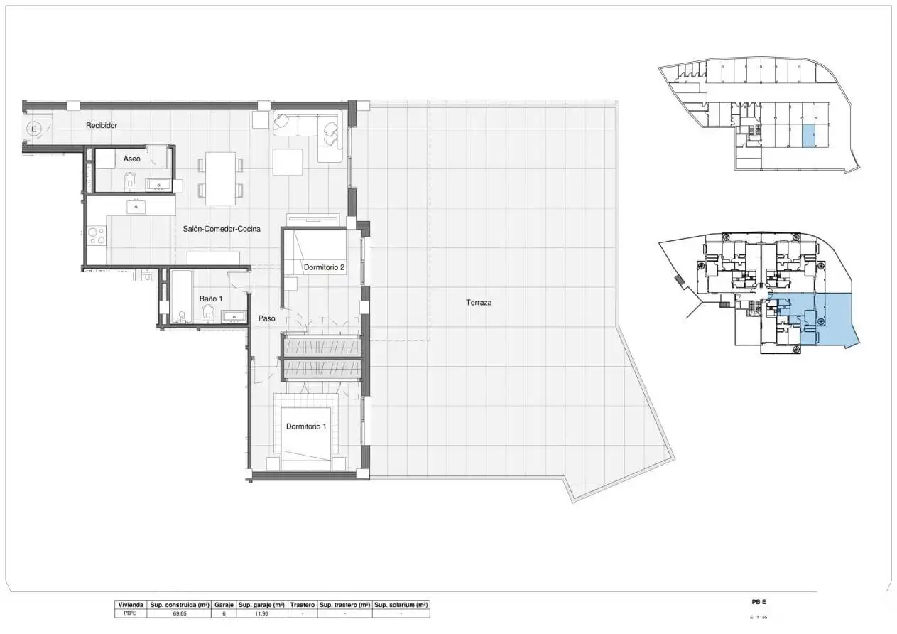 Appartement compact avec terrasse à vendre à Bigastro, imagen 15