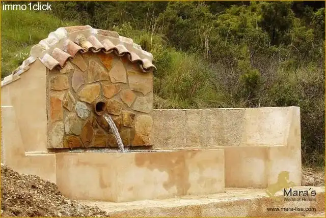 Jardí de Residencial en venda en Siles