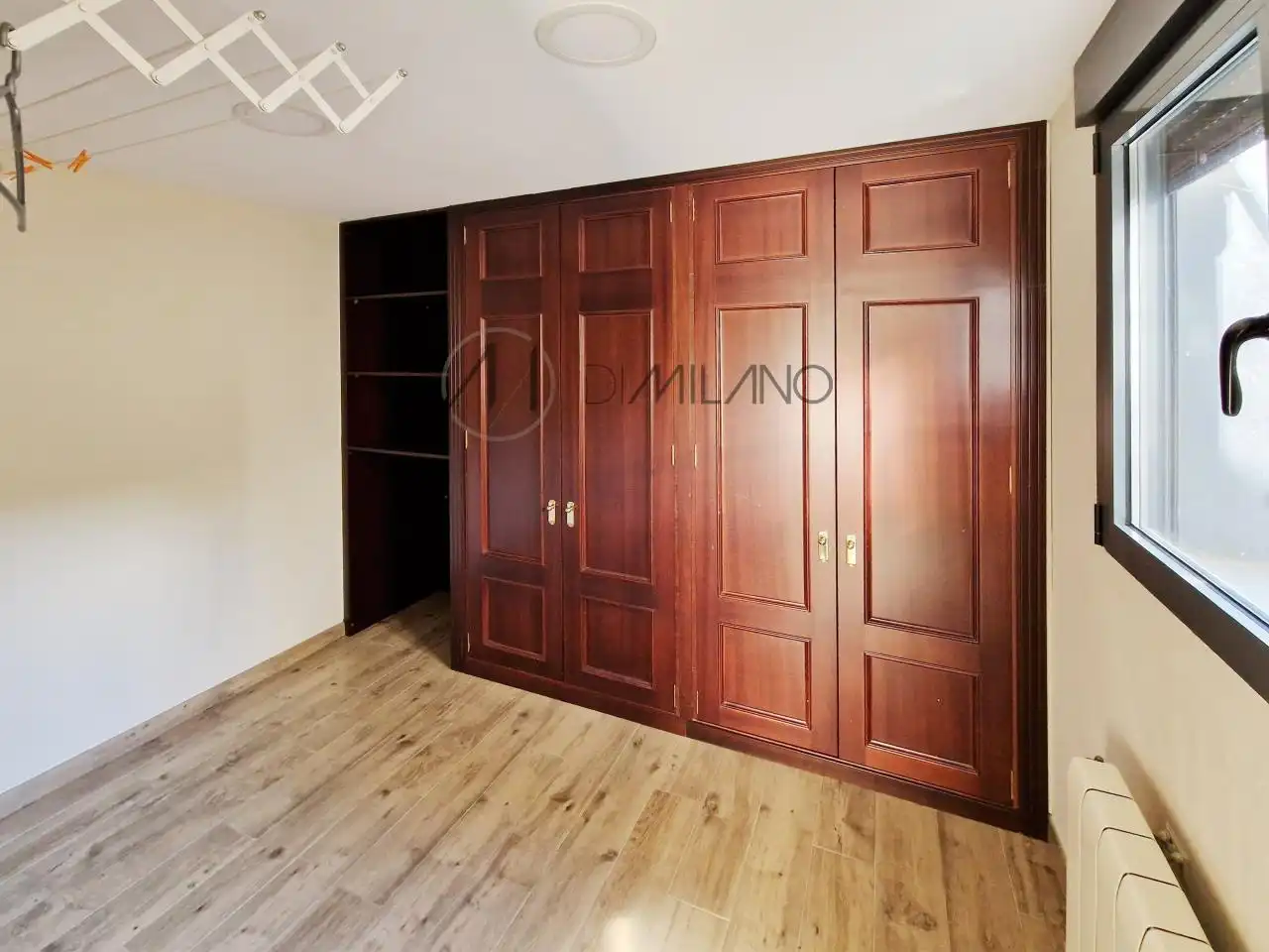 Bedroom of Detached homes for sale in Vigo   with Heating, Private garden and Parquet flooring