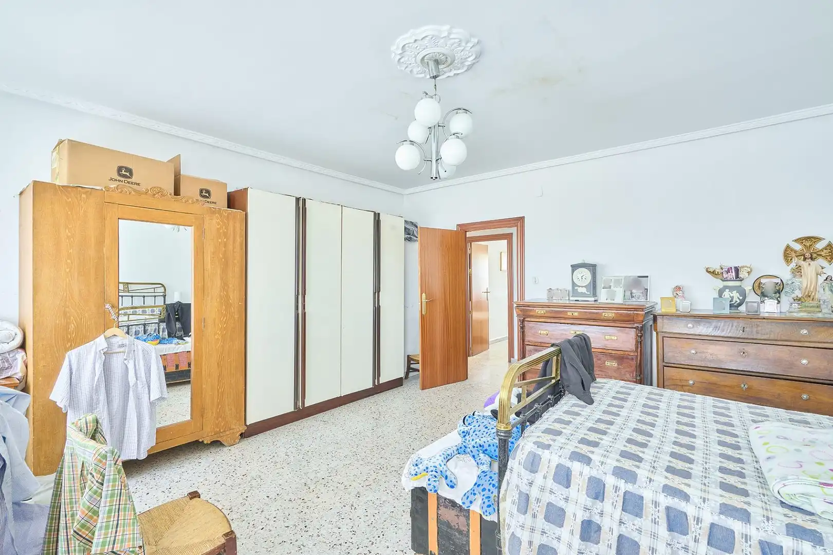 Dormitori de Edifici en venda en Pajares de la Laguna