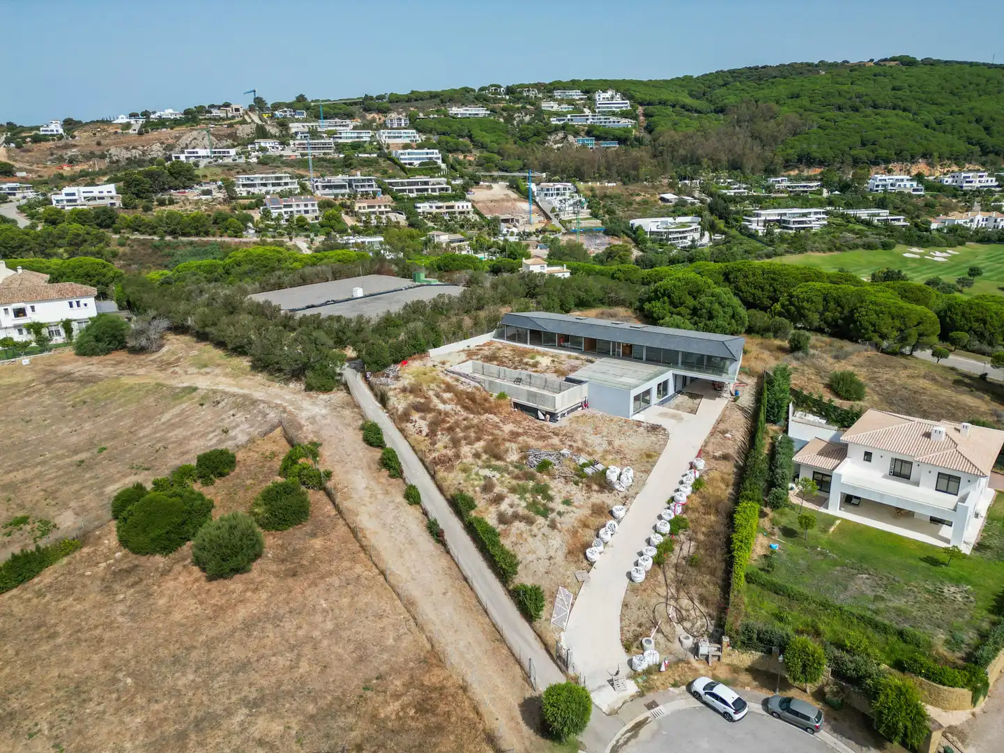 Haus mit Pool zum Verkauf in Sotogrande Alto, imagen 34