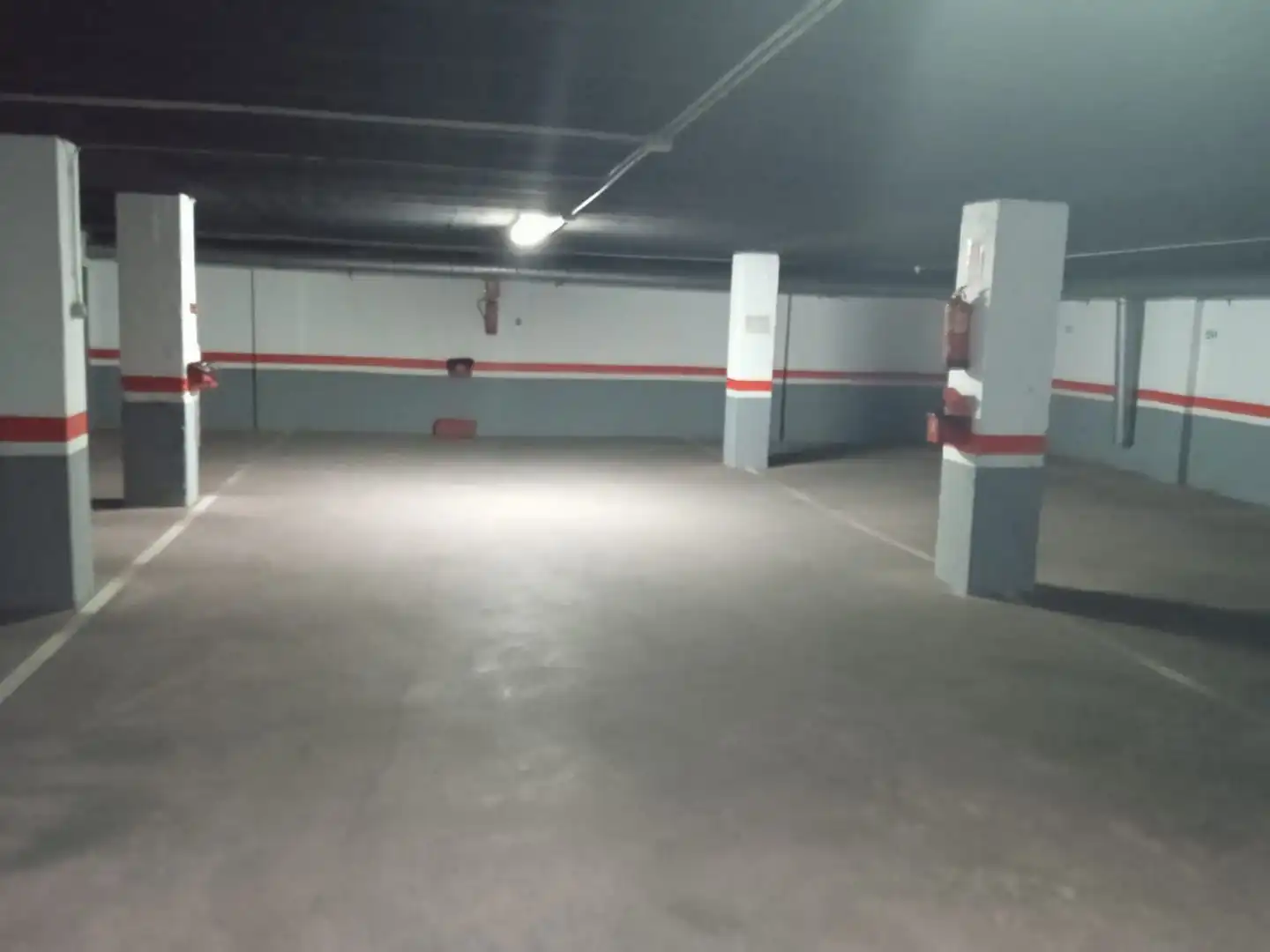 Einzelparkplatz zum Verkauf in PATIO POZO 2, imagen 6