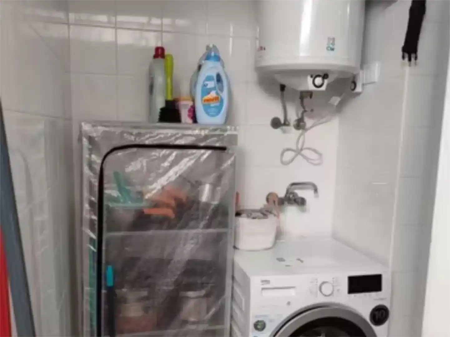 Cocina de Piso en venta en Sueca con Aire acondicionado y Balcón