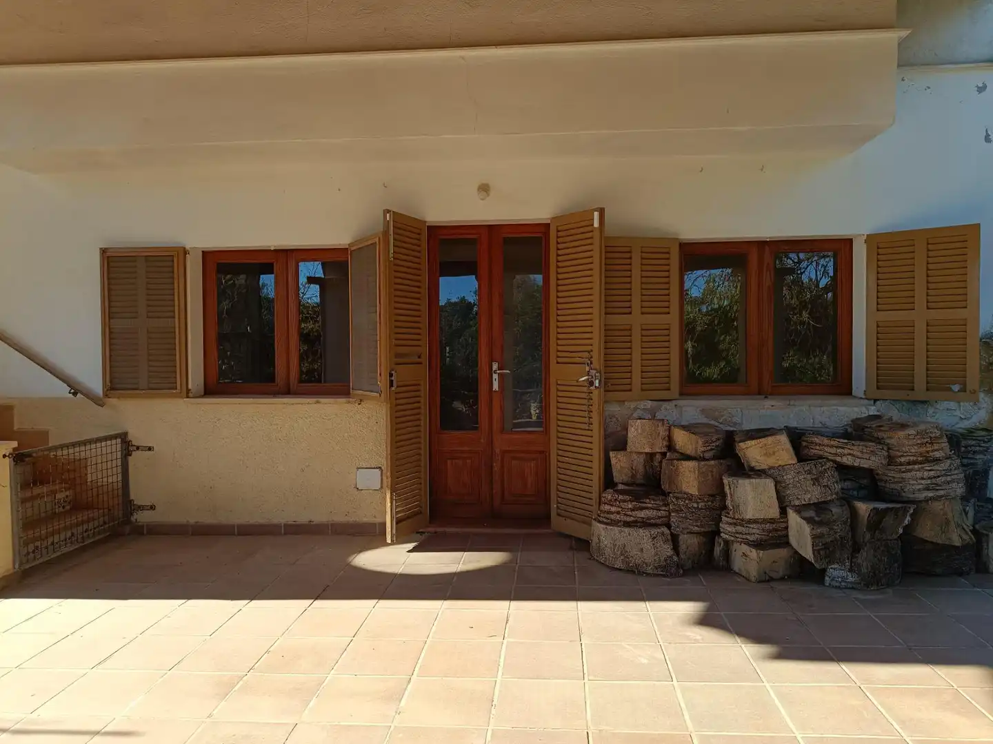 Finca rústica en venta en Sant Llorenç des Cardassar con Calefacción, Jardín privado y Terraza