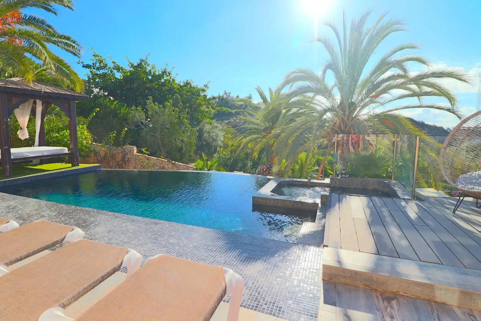 Villa avec terrasse à vendre à Pueblo Español - Coveta Fumá, imagen 30