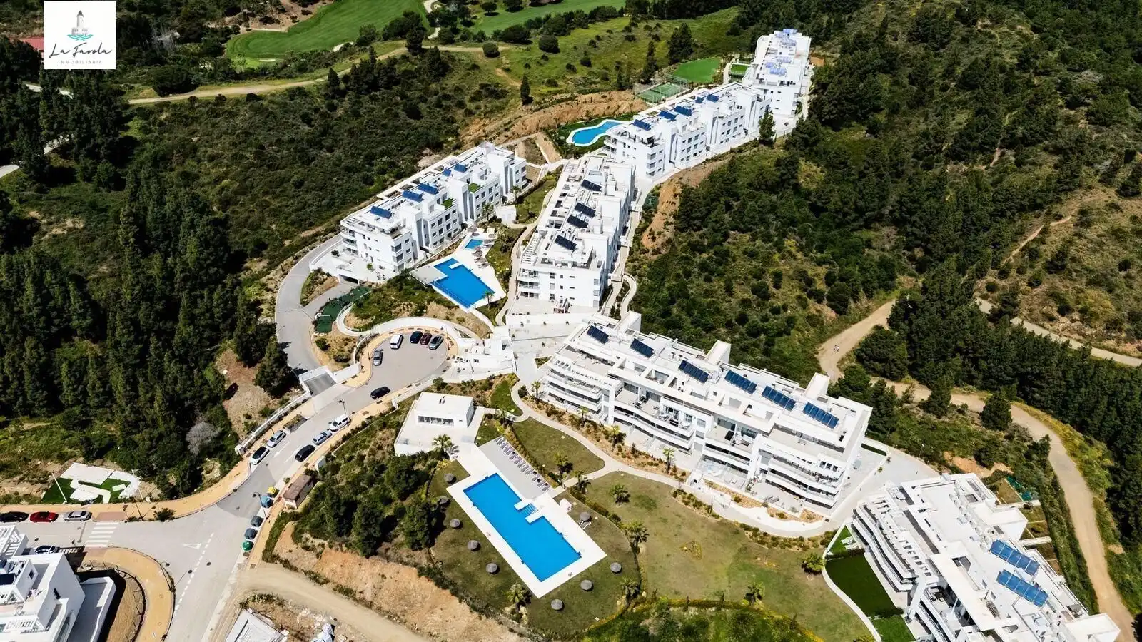Apartament amb piscina en venda a Calle Aralia, imagen 2