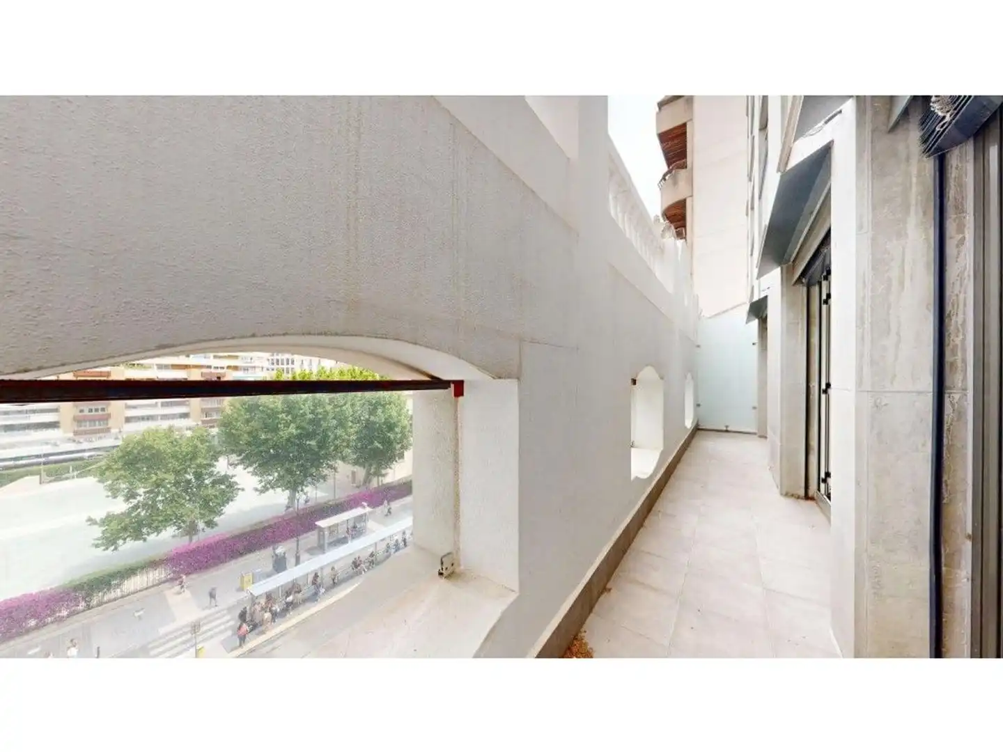 Dúplex con terraza en venta en Extramurs, imagen 39