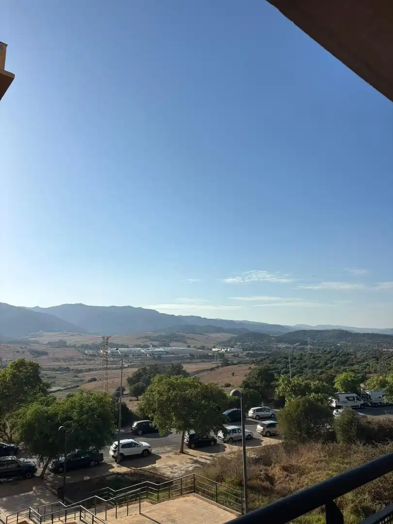 Exterior view of Apartments for sale in San Bernabé