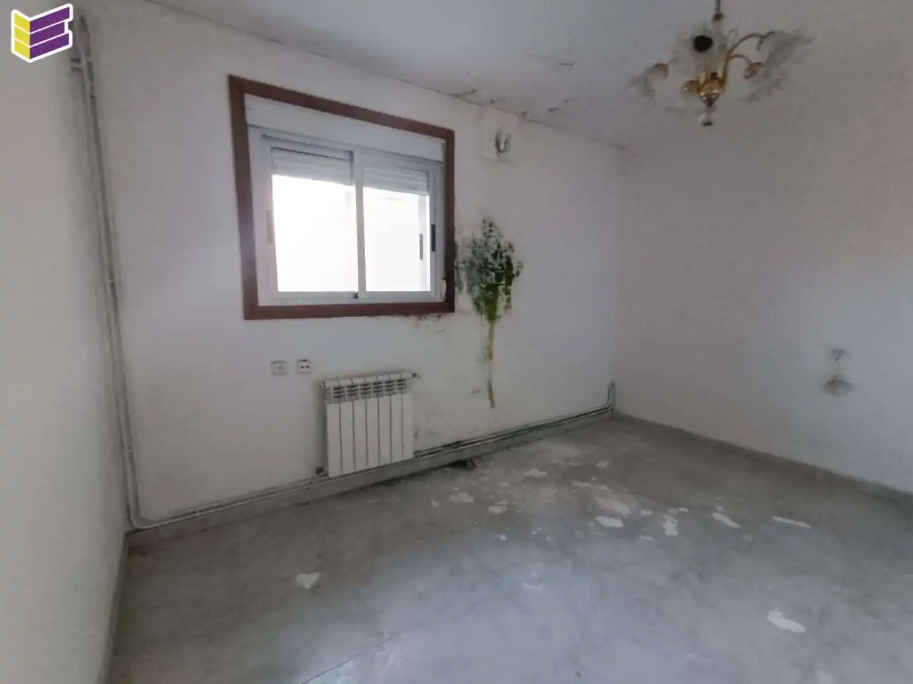 Habitación de Casa o chalet en venta en A Lama   con Calefacción, Jardín privado y Terraza