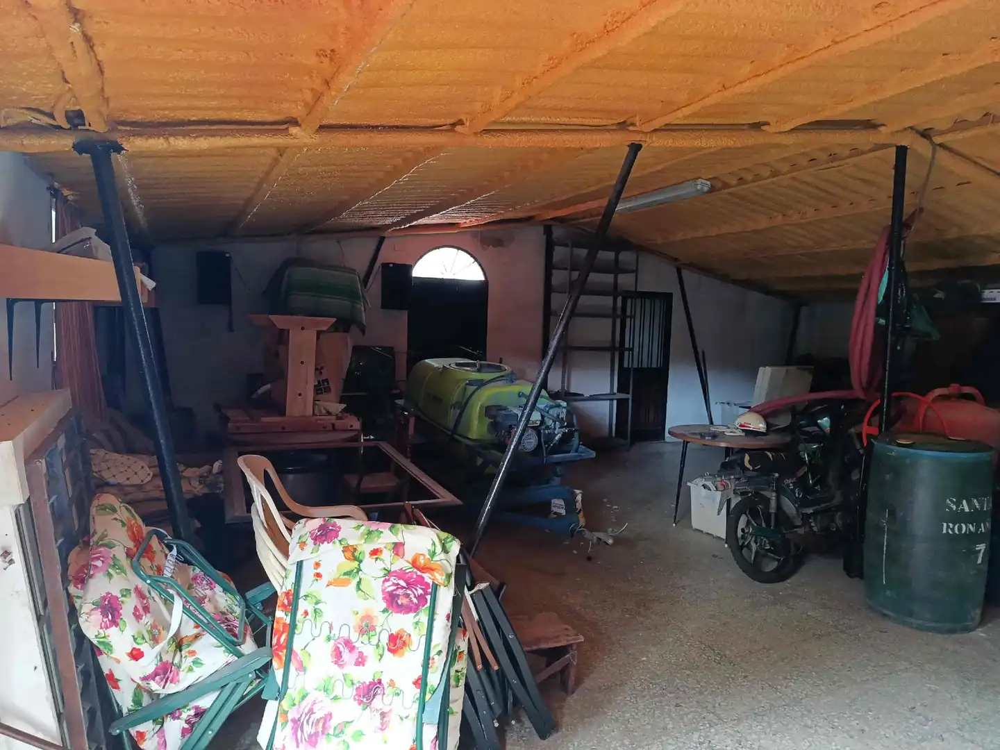 Casa rústica amb piscina en venda a Andújar, imagen 10