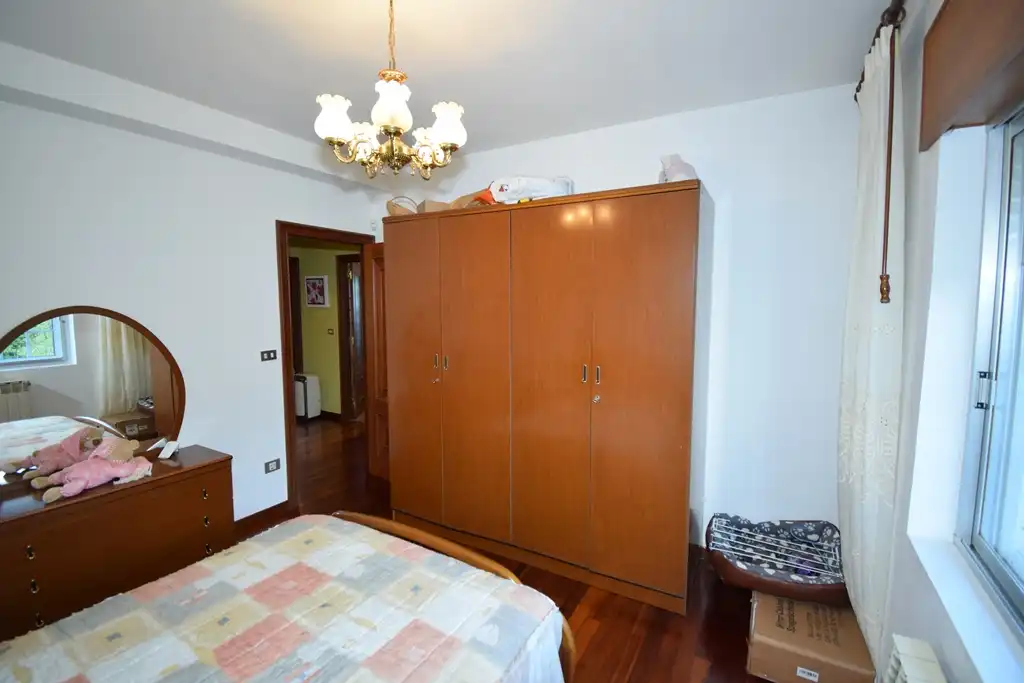 Dormitori de Casa o xalet en venda en Fene amb Jardí privat, Terrassa i Moblat
