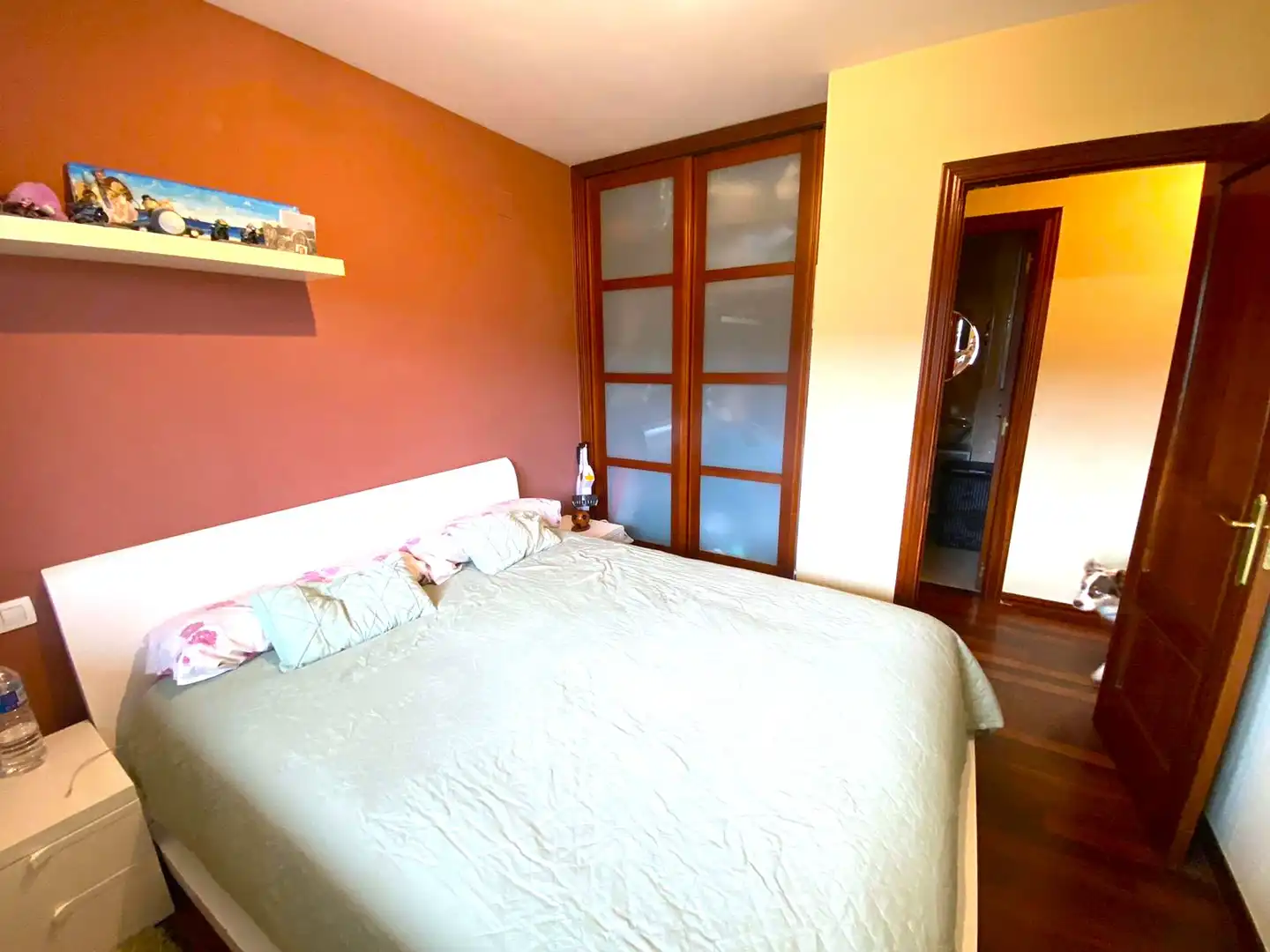 Habitación de Piso en venta en Castro-Urdiales con Calefacción, Jardín privado y Parquet