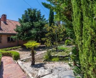 Jardí de Casa o xalet en venda en Torrelodones