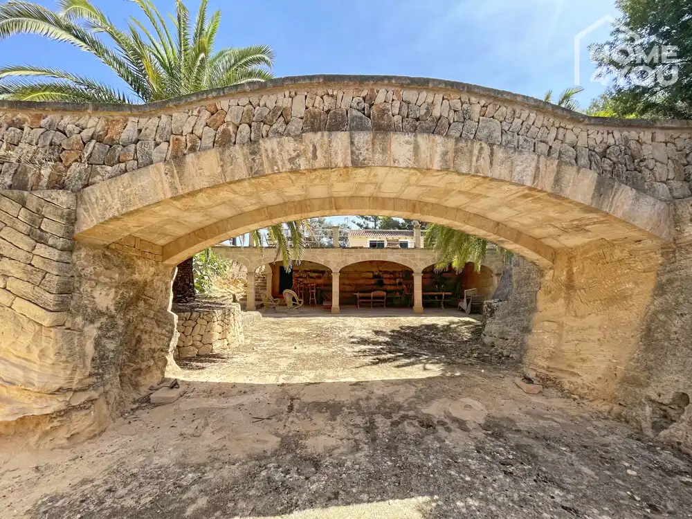 Casa o xalet en venda en Ses Salines amb Aire condicionat, Calefacció i Terrassa