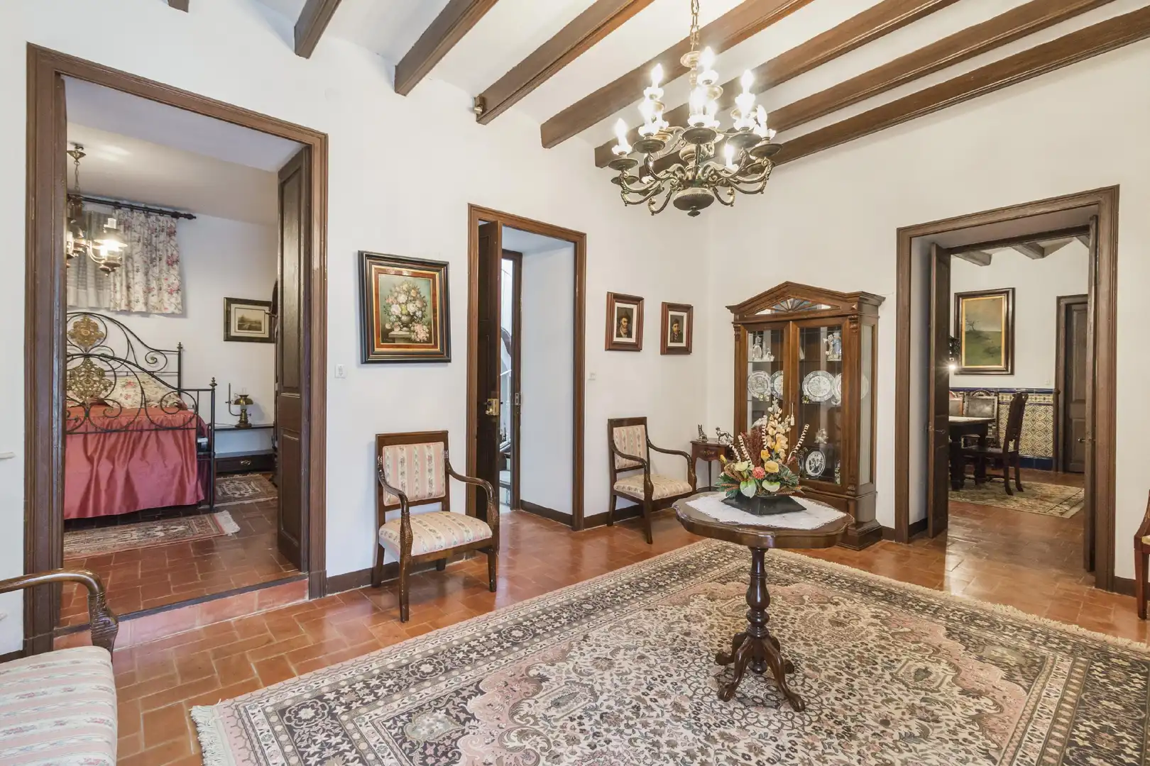 Casa rústica amb piscina en venda a Castellet i la Gornal, imagen 15