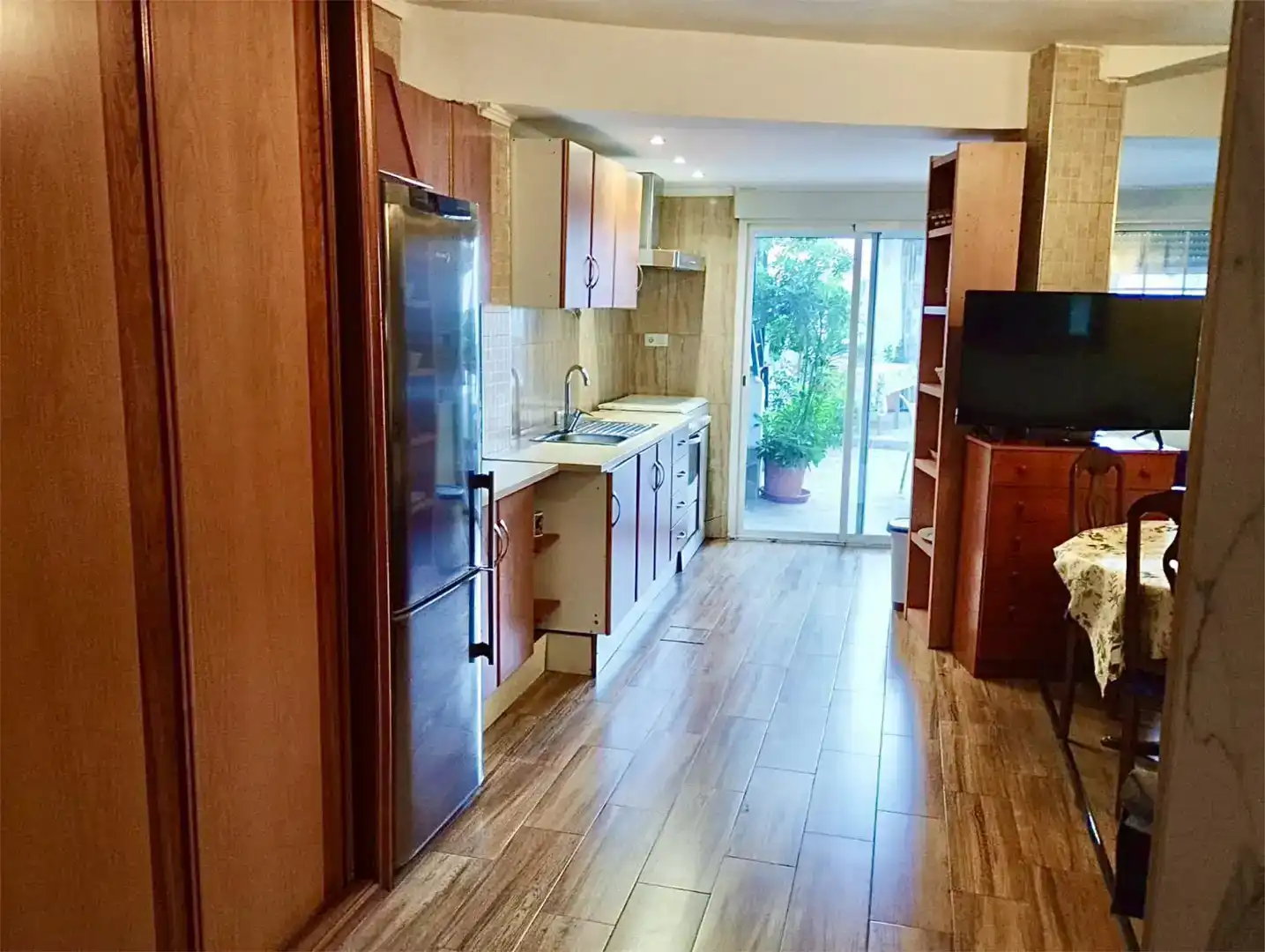 Cocina de Piso en venta en Maracena con Aire acondicionado, Piscina y Balcón