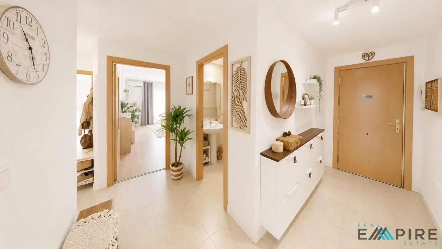Flat for sale in Illescas  with Air Conditioner, Heating and Private garden