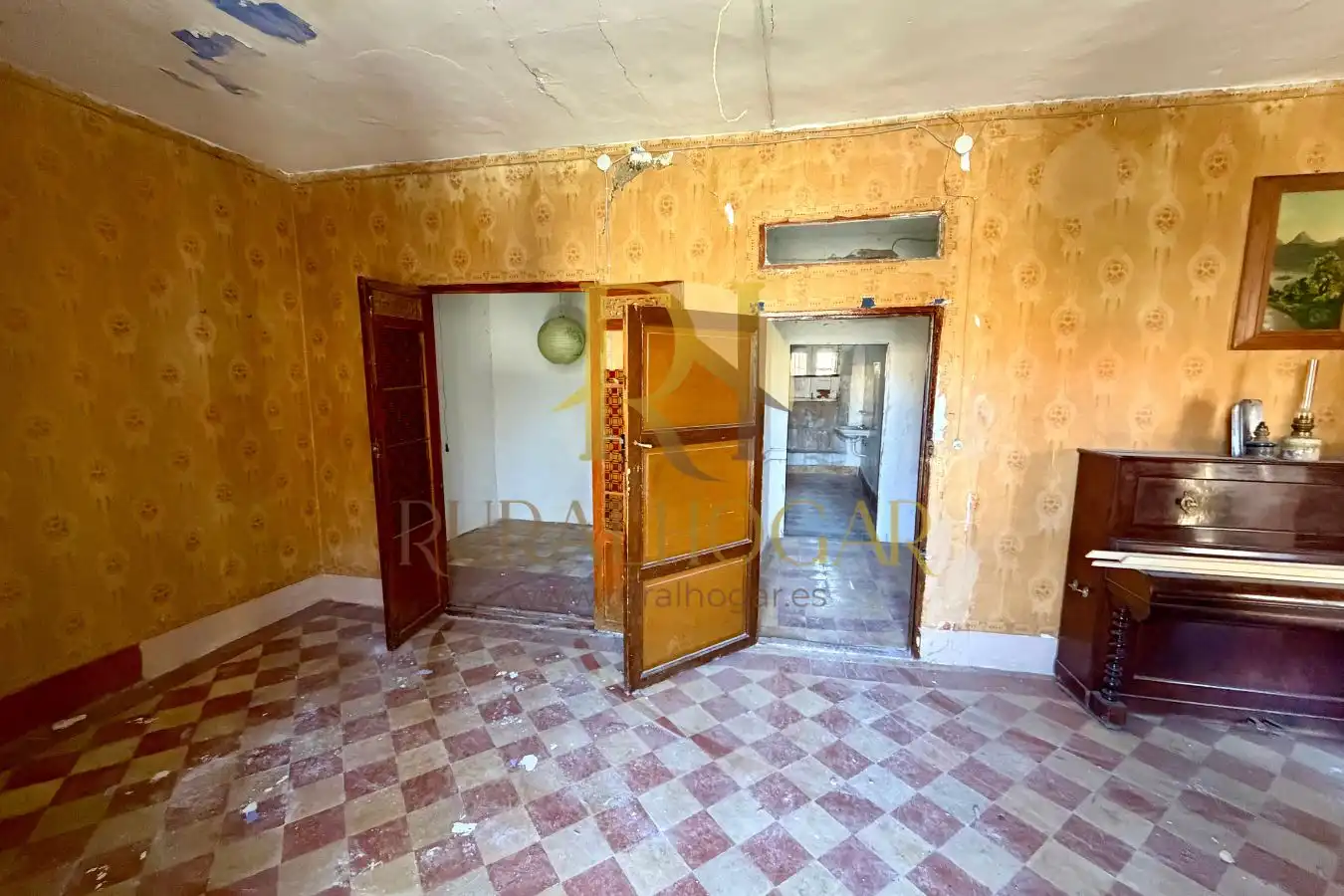Casa o chalet en venta en Milmarcos con Terraza, Balcón y Internet