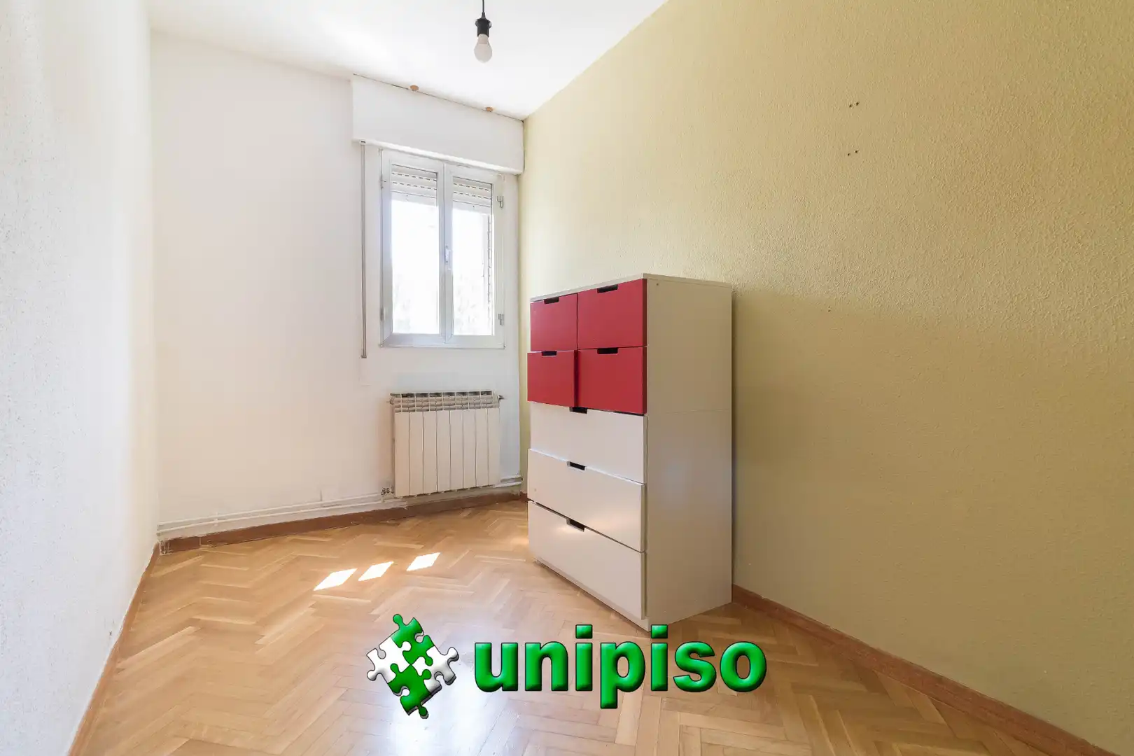 Bedroom of Flat for sale in Leganés  with Heating and Terrace