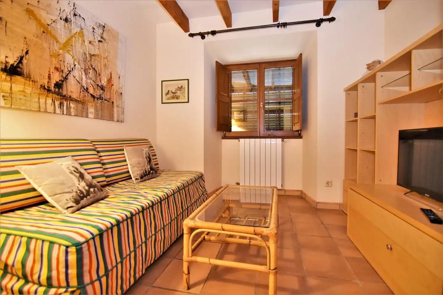 Schlafzimmer von Grundstücke zur Miete in Artà