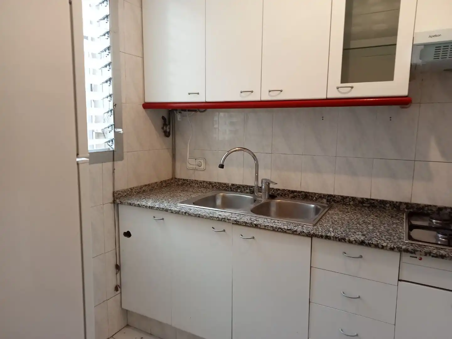 Kitchen of Houses for share in Gràcia