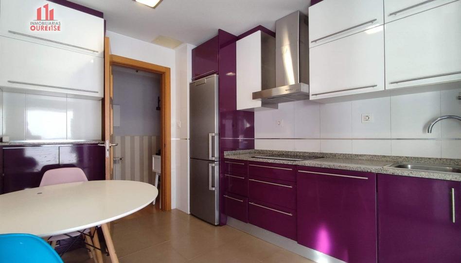 Foto 1 de Pis en venda a Ventiun, Ourense