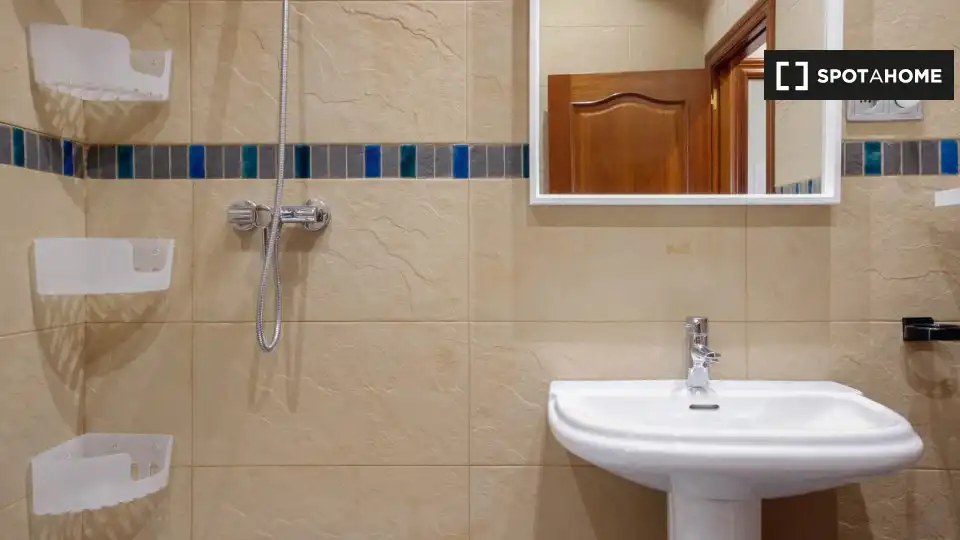 Habitació a Zabalburu