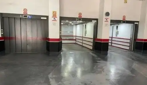 Aparcament en venda a Postigo de los Abades, imagen 3