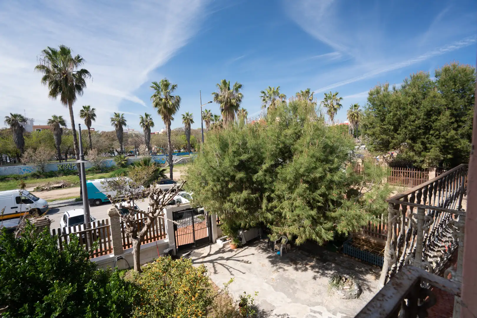 Jardín de Piso en venta en Valencia con Aire acondicionado, Calefacción y Jardín privado