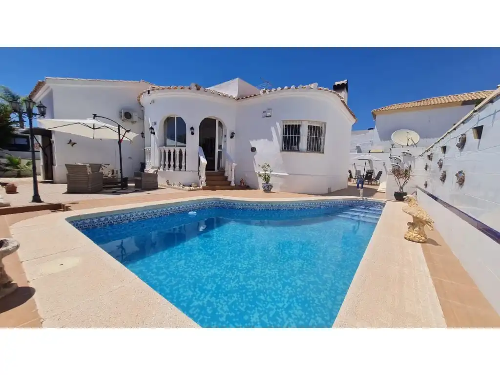 Casa amb piscina en venda a Orihuela Costa, imagen 27