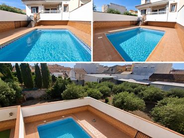 Casa aparellada en venda a ZAGAL EL (HI) 5