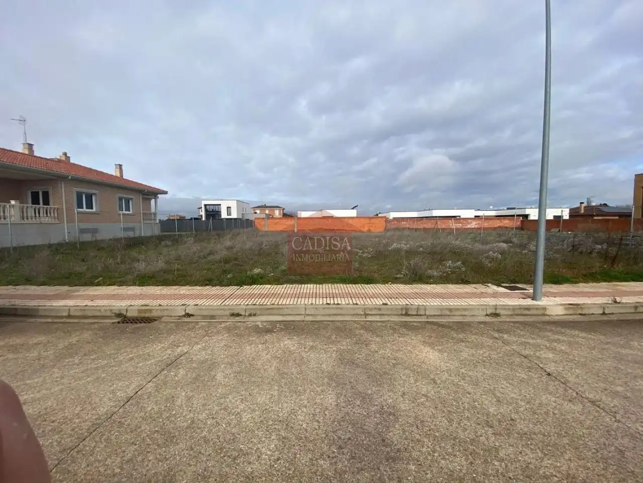 Residential land for sale in San Cristóbal de la Cuesta, imagen 3