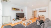 Living room of Flat for sale in Majadahonda  with Air Conditioner, Heating and Private garden