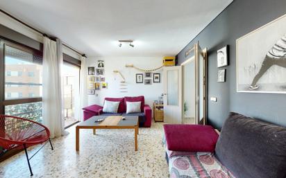 Living room of Flat for sale in  Córdoba Capital  with Air Conditioner, Heating and Terrace