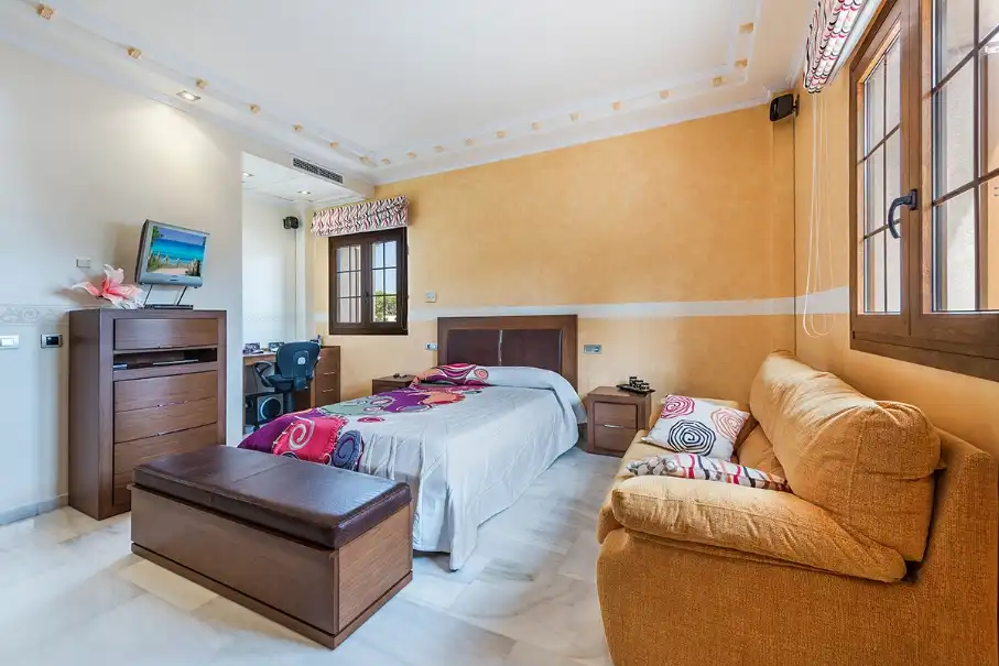 Chalet con piscina en venta en Can Picafort, imagen 12