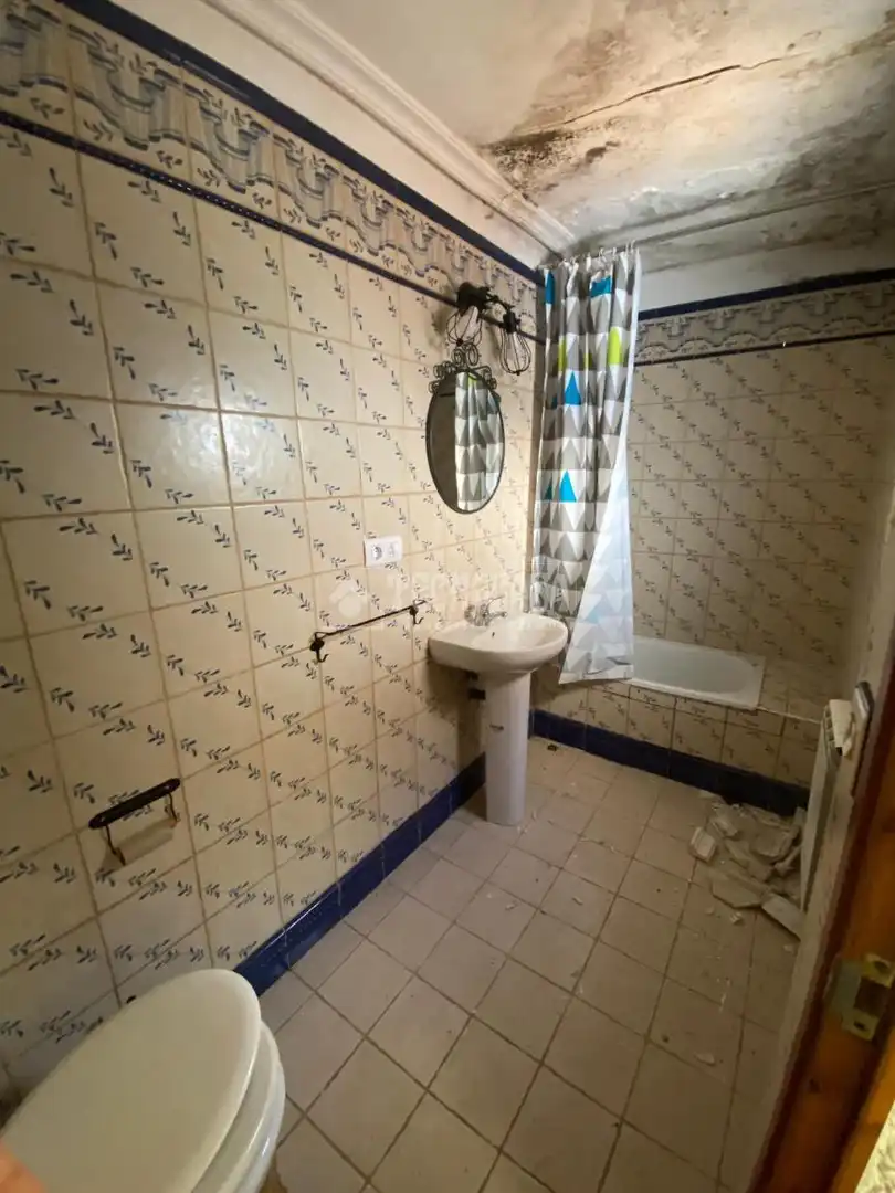 Baño de Casa adosada en venta en Cariñena