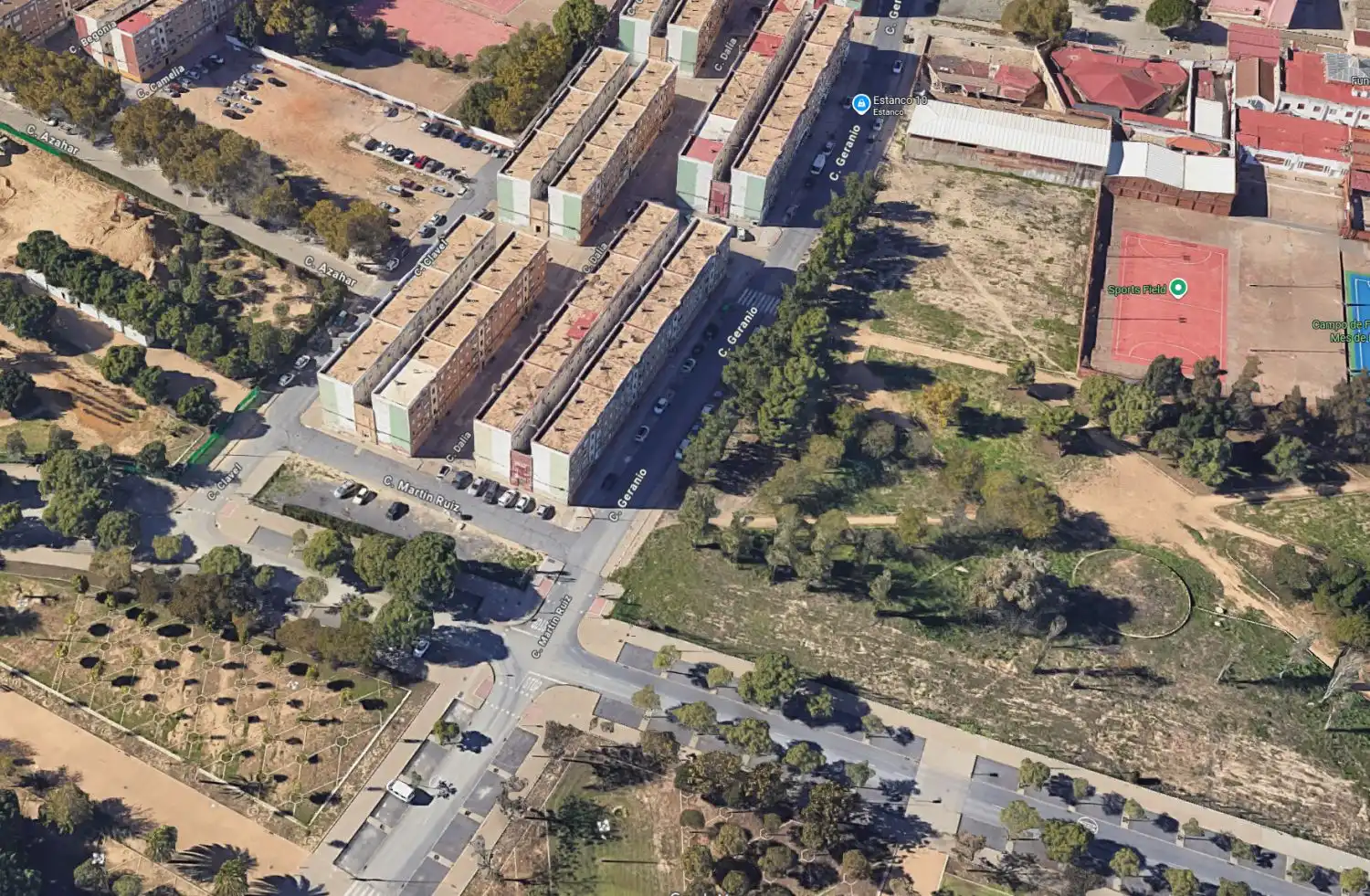 Wohnung zum Verkauf in La Hispanidad - Verdeluz, imagen 4
