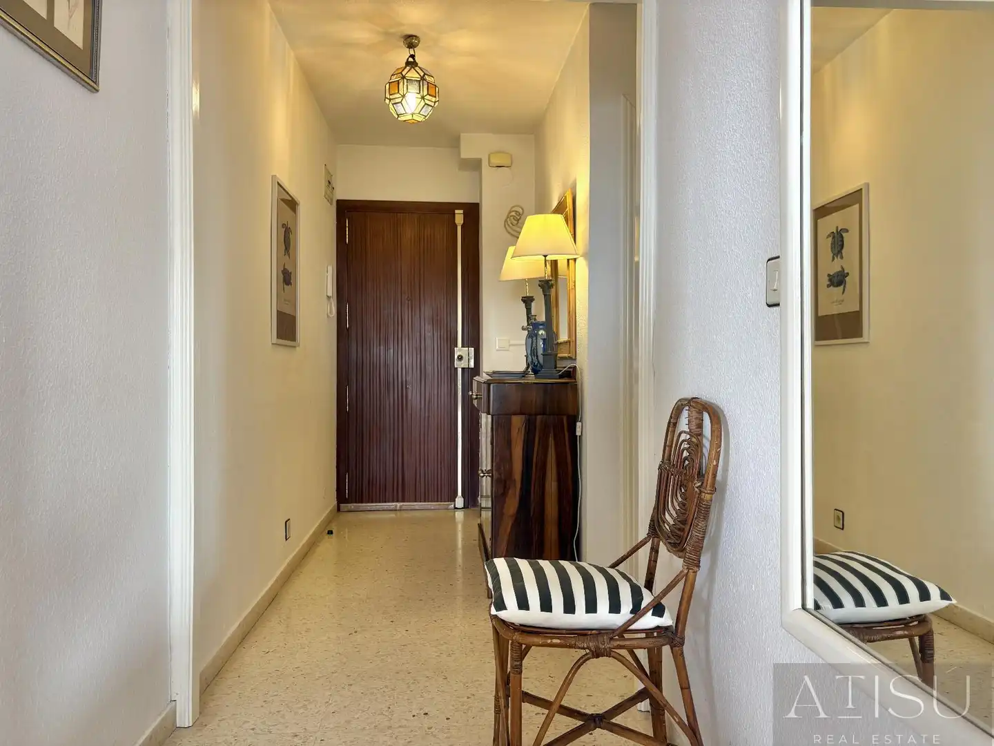Flat for sale in El Campello  with Air Conditioner, Heating and Terrace