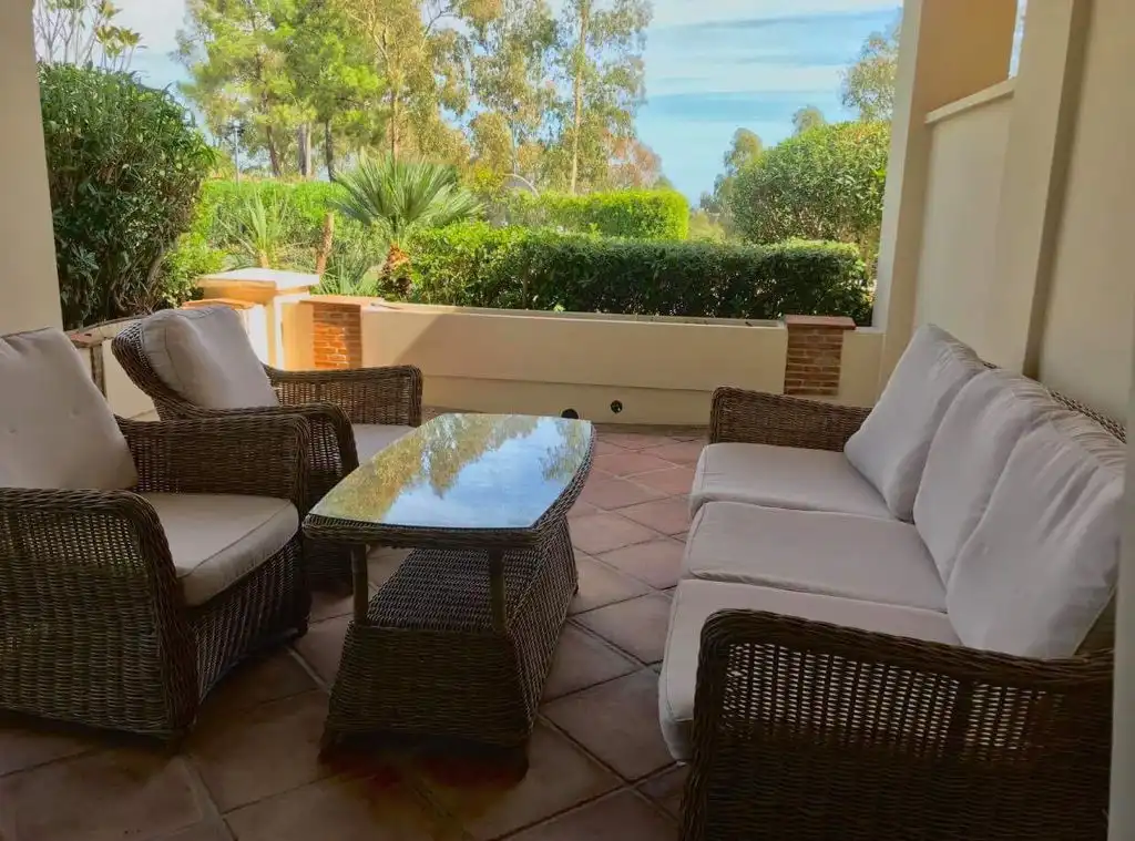Wohnung mit Pool zur Miete in Los Arqueros  - Puerto del Almendro, imagen 12
