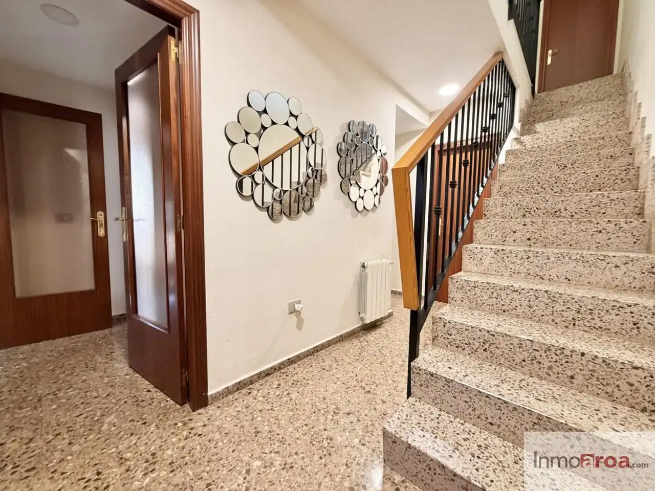 Duplexes for rent in Castellón de la Plana / Castelló de la Plana  with Air Conditioner, Heating and Terrace